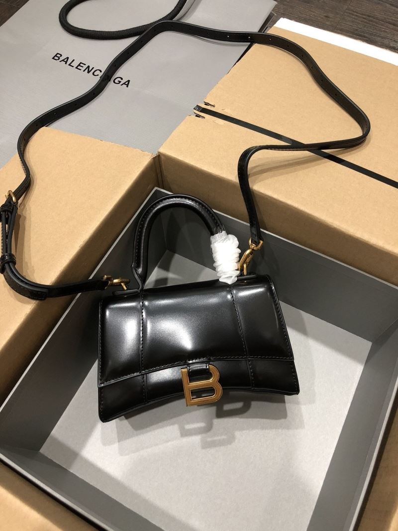 Balenciaga Hourglass Bags